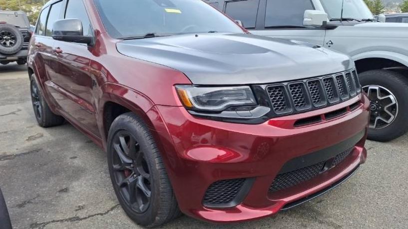 JEEP GRAND CHEROKEE 2018 1C4RJFN92JC160234 image